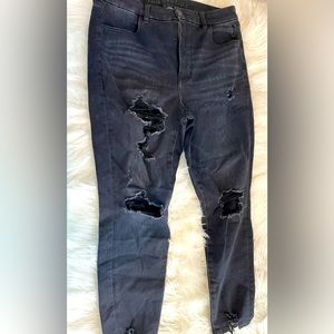 American Eagle Distressed Jeans